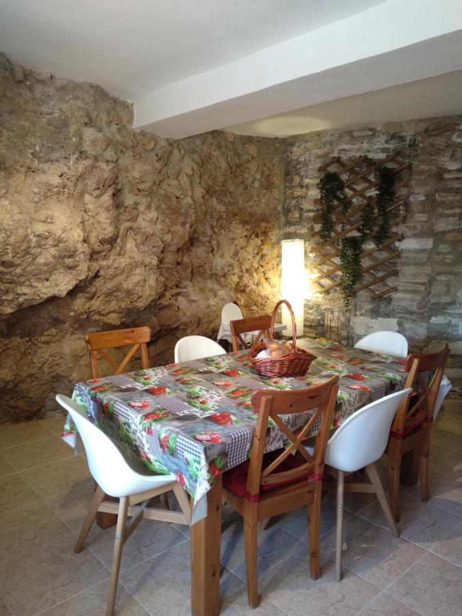 Casas Los Carabos El Refugio Letur Eksteriør bilde